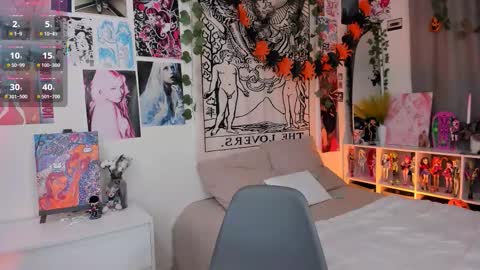 Daniel online show from October 30, 8:53 pm