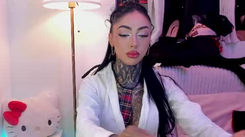 Dani online show from June 30, 1:05 am