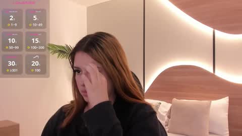 D A N I A online show from December 19, 2:29 am