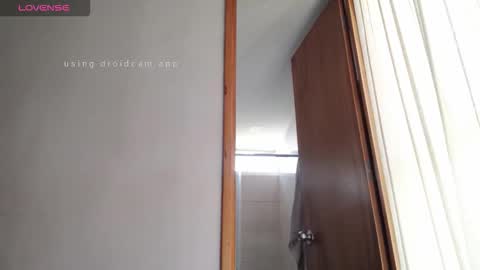 Daniela online show from March 20, 5:40 pm