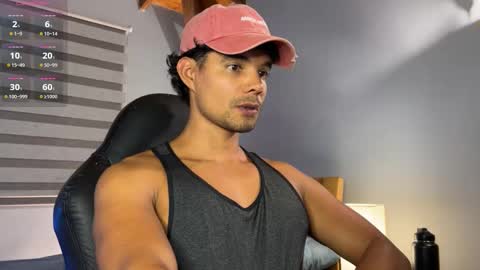 Daniel  online show from September 25, 1:12 am