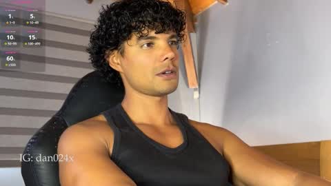 Daniel  online show from November 27, 7:21 pm