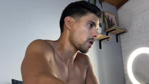 Daniel  online show from December 24, 1:27 am