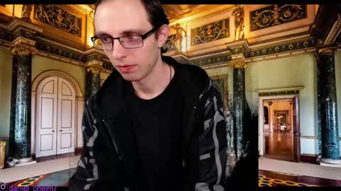 Daniel9121 online show from February 19, 9:36 pm