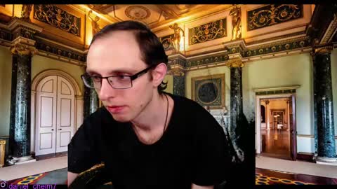 Daniel9121 online show from February 12, 6:51 pm