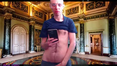 Daniel9121 online show from March 11, 10:07 am