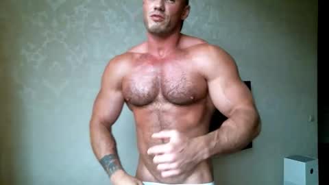 Snapshot of daniel_fit chatting on October 2, 1:10 pm Big Alpha online show from October 2, 1:10 pm