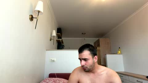 Daniel online show from April 1, 3:09 pm