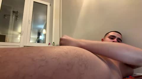 Daniel online show from April 14, 9:07 pm