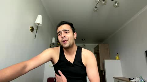 Daniel online show from April 11, 8:29 am