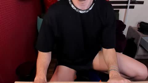 daniel_morrise online show from February 20, 8:27 am