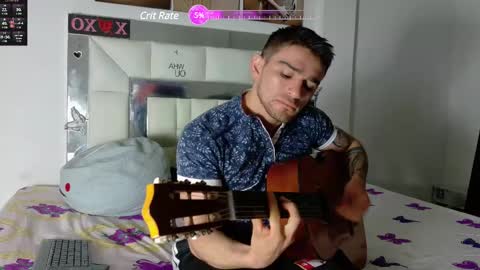 Sexy Dani online show from February 27, 11:17 am