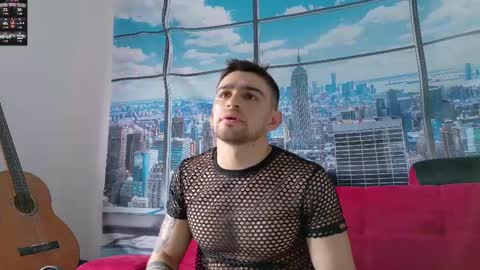 Sexy Dani online show from March 12, 6:32 pm