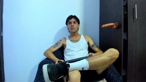 Daniel online show from April 21, 12:23 pm