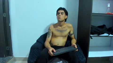 Daniel online show from April 13, 7:07 pm