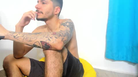 Daniel sexy77 online show from February 22, 2:48 am