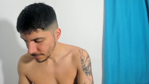 Daniel sexy77 online show from June 11, 2:00 am