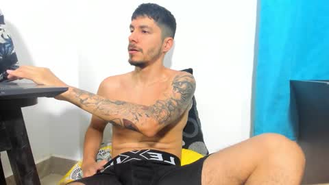 Daniel sexy77 online show from March 25, 2:07 am