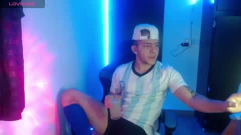 Daniel online show from January 15, 2:38 am