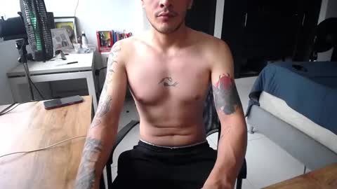 daniel_velez26 online show from March 27, 1:12 pm