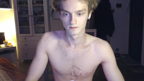 Daniel online show from April 6, 5:47 pm