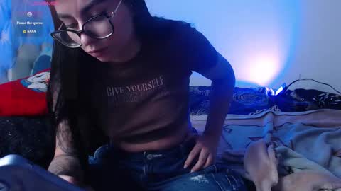 DANIELA online show from February 3, 1:57 am