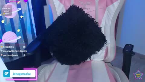 DANIELA online show from May 8, 2:28 am