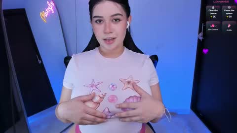 Snapshot of daniela_hornny chatting on September 10, 5:19 am dani h0rx online show from September 10, 5:19 am