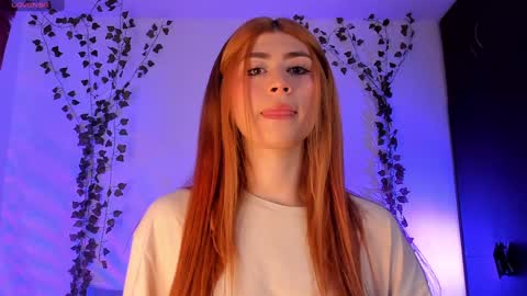 Dani Saenz online show from January 26, 2:14 am