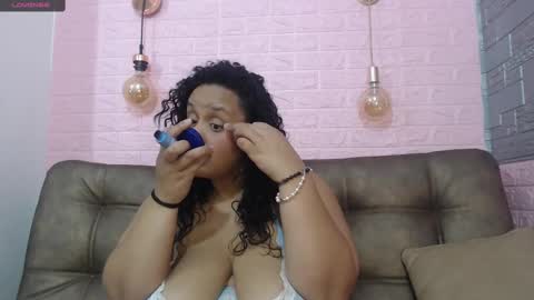 Daniela online show from March 3, 6:56 pm