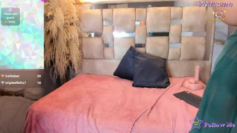 Daniela online show from April 21, 1:42 am