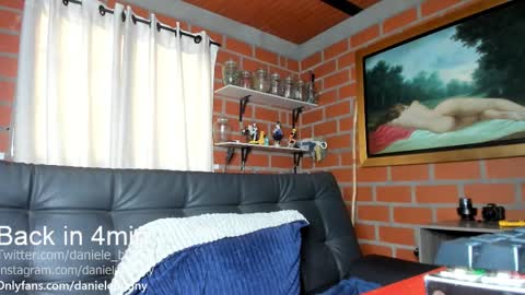 Daniele Bunny online show from February 28, 7:25 pm