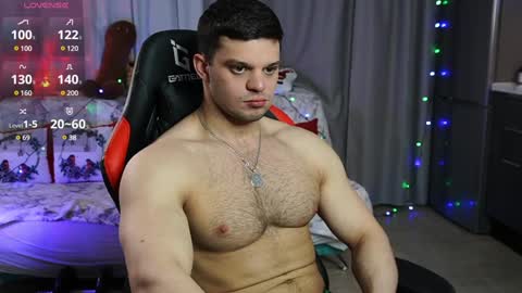 Daniel Kraig online show from January 12, 1:58 pm