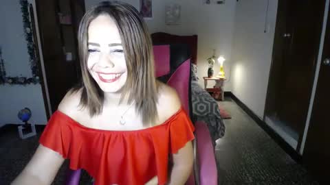 Snapshot of danielle_rose_ chatting on March 5, 6:56 pm Angie online show from March 5, 6:56 pm