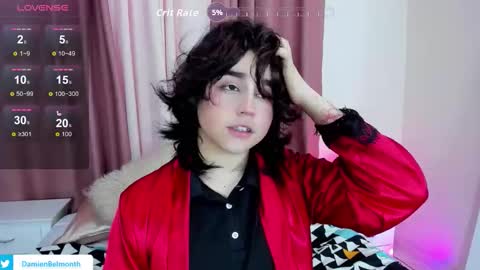 Danielle  online show from December 3, 1:12 pm