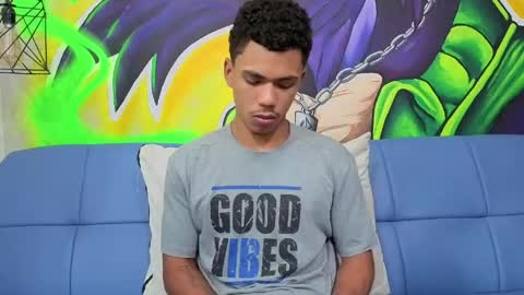 JUAN online show from April 26, 1:36 am