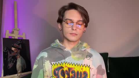 danieltuckerr online show from October 9, 6:02 pm