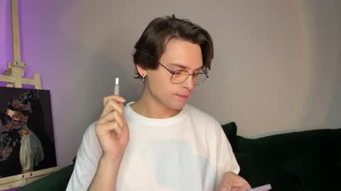 danieltuckerr online show from October 1, 2:27 pm