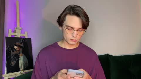 danieltuckerr online show from October 2, 6:17 pm