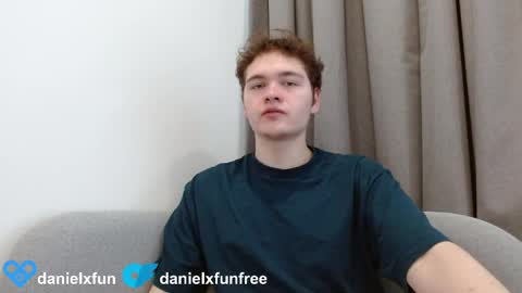 Daniel online show from April 23, 5:26 am
