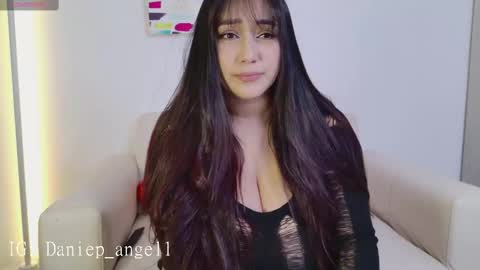 Hi Im Daniela online show from October 7, 1:56 am