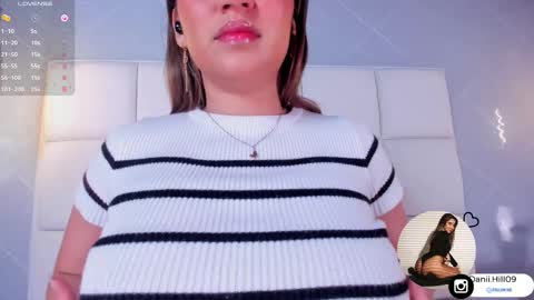 Danii  online show from September 12, 4:25 am