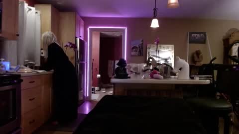 DanikaWhite69 online show from October 6, 8:54 am