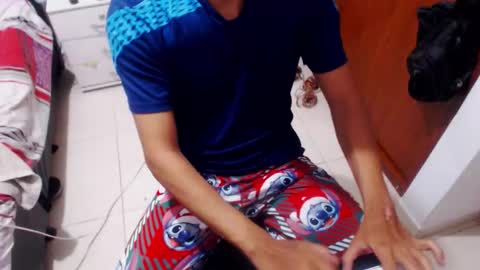 Darwin Daniel Segura Parra online show from February 23, 2:25 am