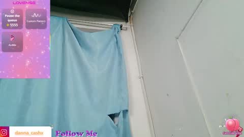 danna addiction online show from February 3, 6:22 am