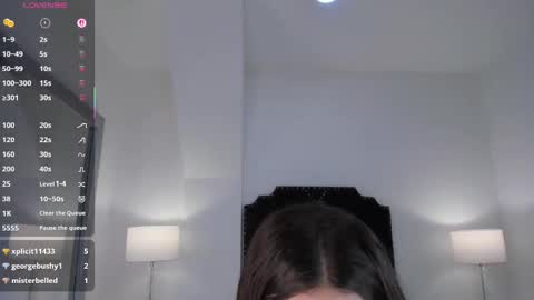 Snapshot of danna__ortiz chatting on October 3, 11:40 am Danna online show from October 3, 11:40 am