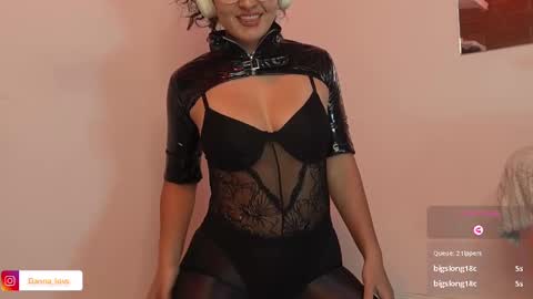 Danna Lovs online show from March 6, 6:16 pm