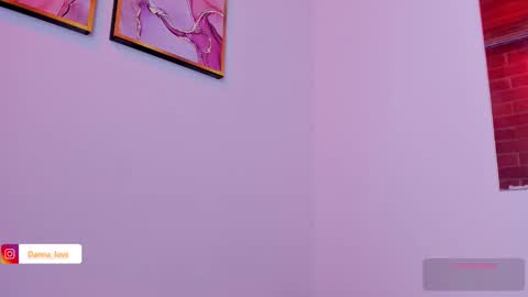 Danna Lovs online show from February 18, 1:11 pm