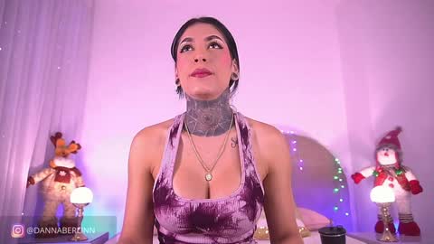 Danna Berlin  online show from December 19, 7:42 pm