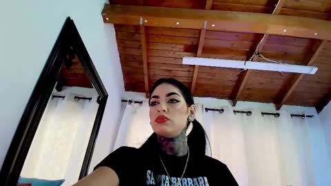 Snapshot of dannaberlin chatting on February 22, 7:14 pm Danna Berlin online show from February 22, 7:14 pm